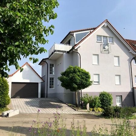 Ferienwohnung Limes Am Kocher Huttlingen Exteriér fotografie