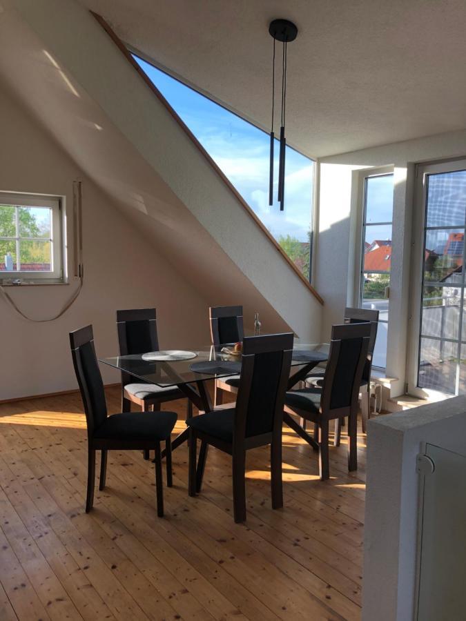 Ferienwohnung Limes Am Kocher Huttlingen Exteriér fotografie
