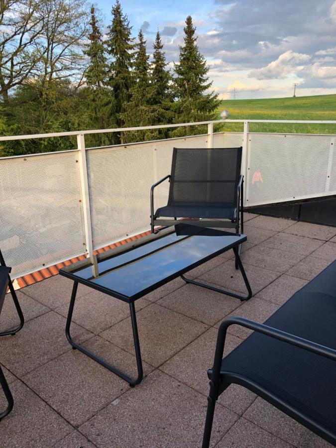 Ferienwohnung Limes Am Kocher Huttlingen Exteriér fotografie