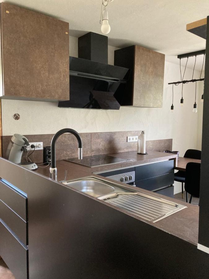 Ferienwohnung Limes Am Kocher Huttlingen Exteriér fotografie