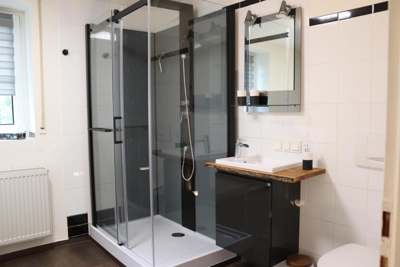 Ferienwohnung Limes Am Kocher Huttlingen Exteriér fotografie