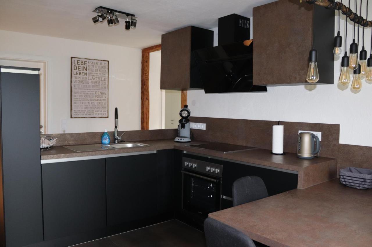 Ferienwohnung Limes Am Kocher Huttlingen Exteriér fotografie