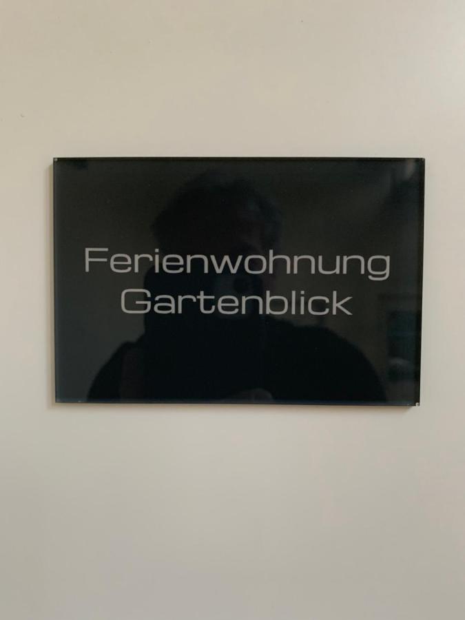 Ferienwohnung Limes Am Kocher Huttlingen Exteriér fotografie