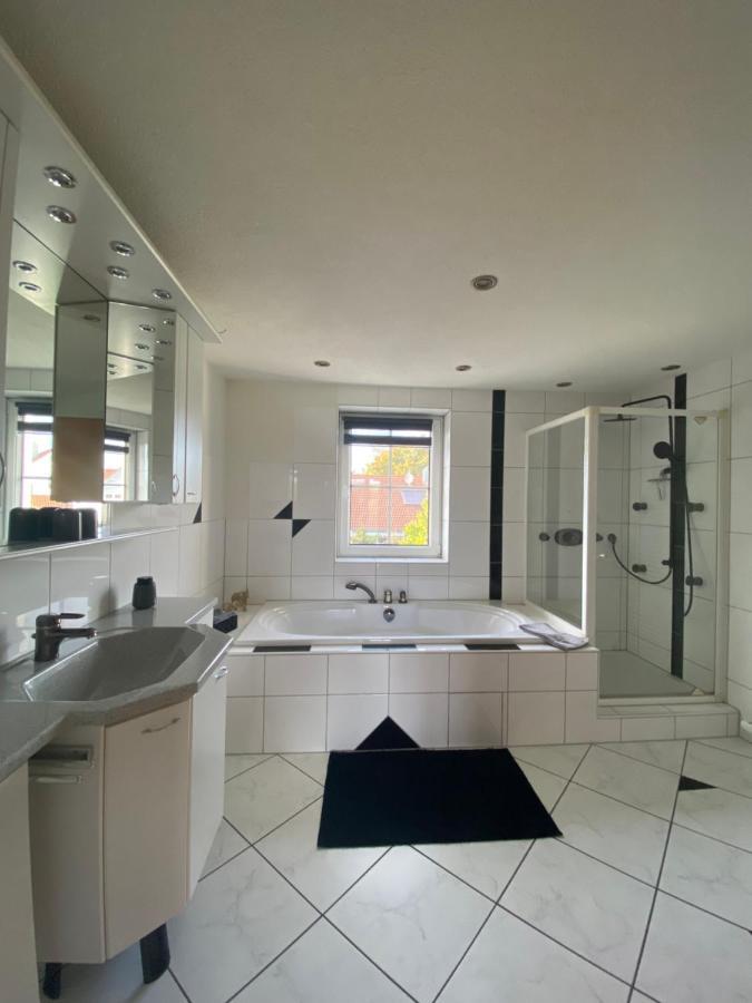 Ferienwohnung Limes Am Kocher Huttlingen Exteriér fotografie
