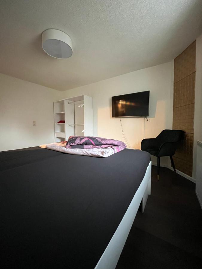 Ferienwohnung Limes Am Kocher Huttlingen Exteriér fotografie