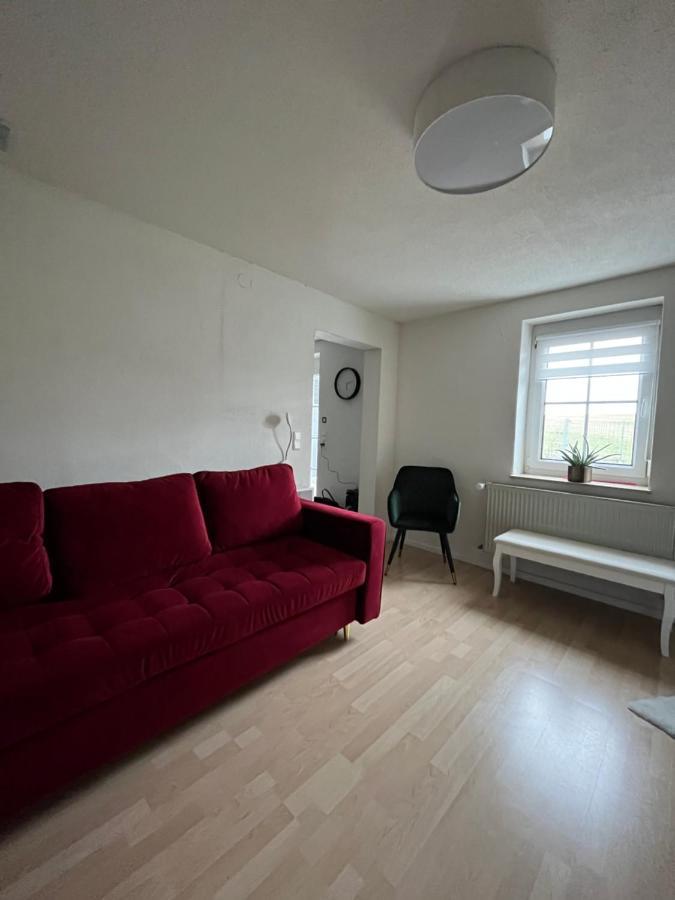 Ferienwohnung Limes Am Kocher Huttlingen Exteriér fotografie